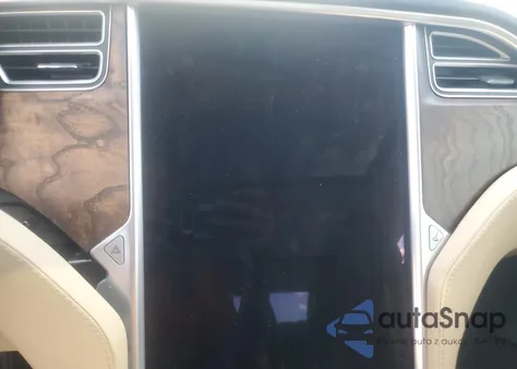 2017 Tesla Model S из США, поврежденный, VIN 5YJSA1E23HF204729